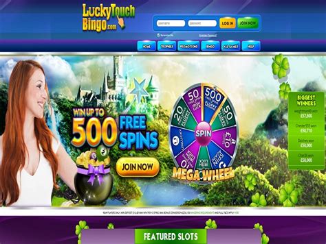 Lucky touch bingo casino Venezuela